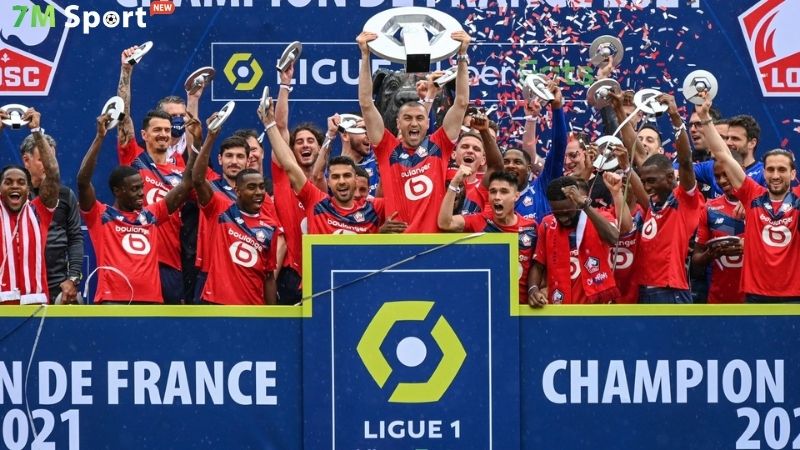 Nhịp điệu thi đấu đặc trưng của VĐQG Pháp