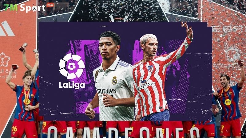 La Liga trong tiến trình phát triển bóng đá Tây Ban Nha