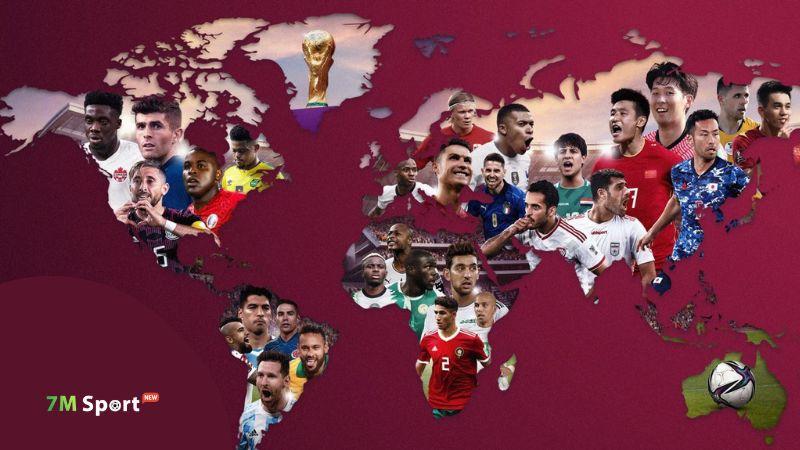 7M hướng đến trang kênh thông tin bóng đá toàn diện