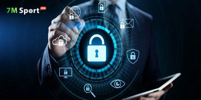 Dữ liệu các thành viên được hoàn toàn bảo mật với công nghệ cao