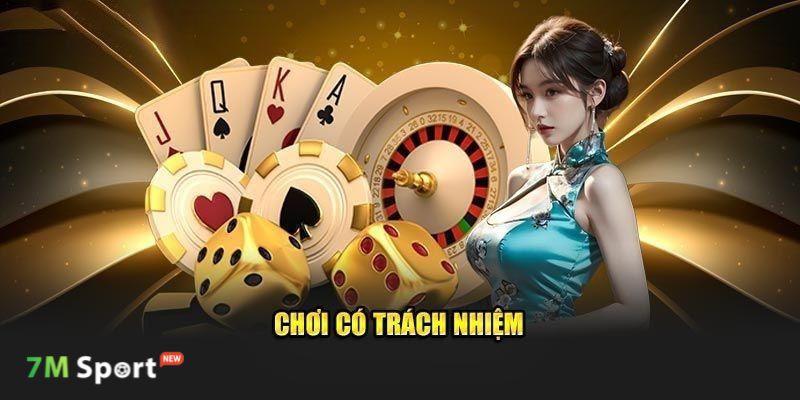 Người chơi cần tuân thủ các nguyên tắc kiểm soát hành vi quan trọng