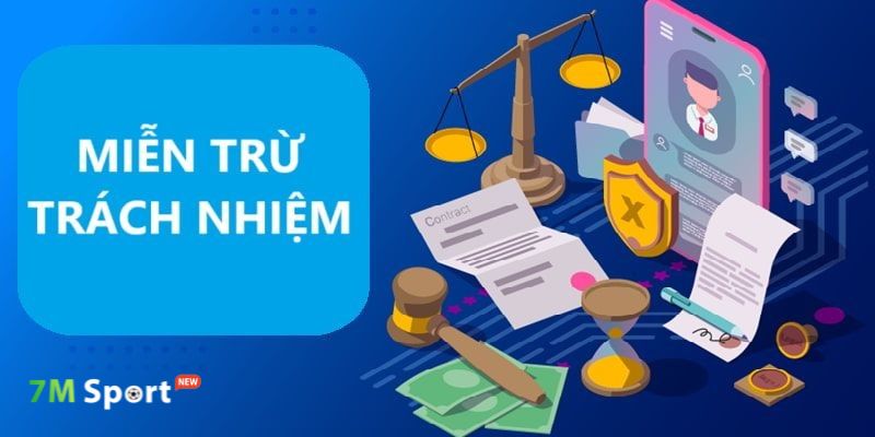 Quy định chi tiết về miễn trách nhiệm đối với người chơi