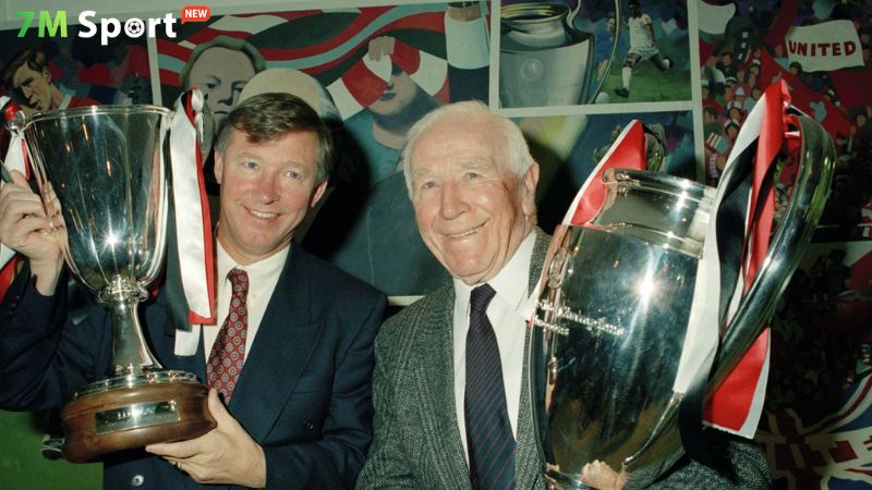 Những huấn luyện viên huyền thoại trong lịch sử MU