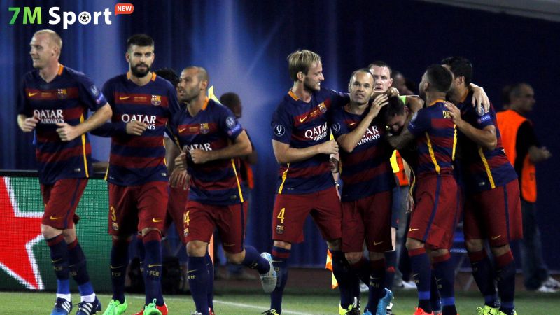 Điều kiện về cầu thủ khi sử dụng sơ đồ 4-3-3