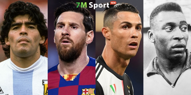 Mỗi thế hệ cầu thủ đều viết nên những thành tựu đáng kinh ngạc