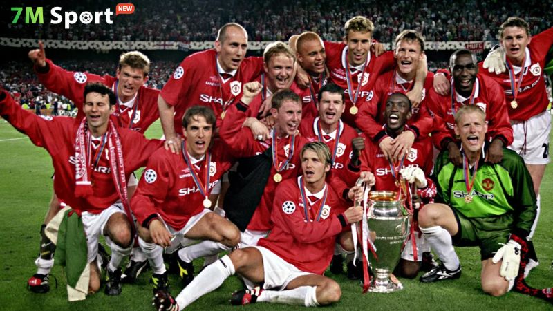 Sơ đồ 4-4-2 từng thống trị bóng đá châu Âu như thế nào?