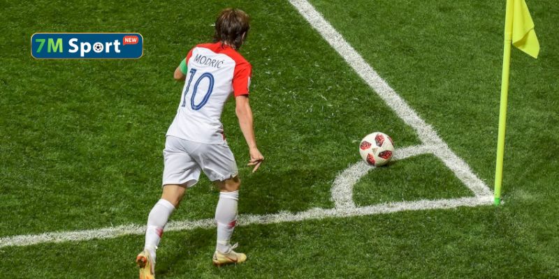 Các hình thức đặt cược kèo corner trực tuyến